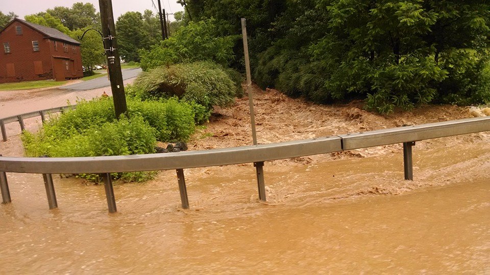 Storm floods Jeffersonville, knocks out power to thousands in Catskills